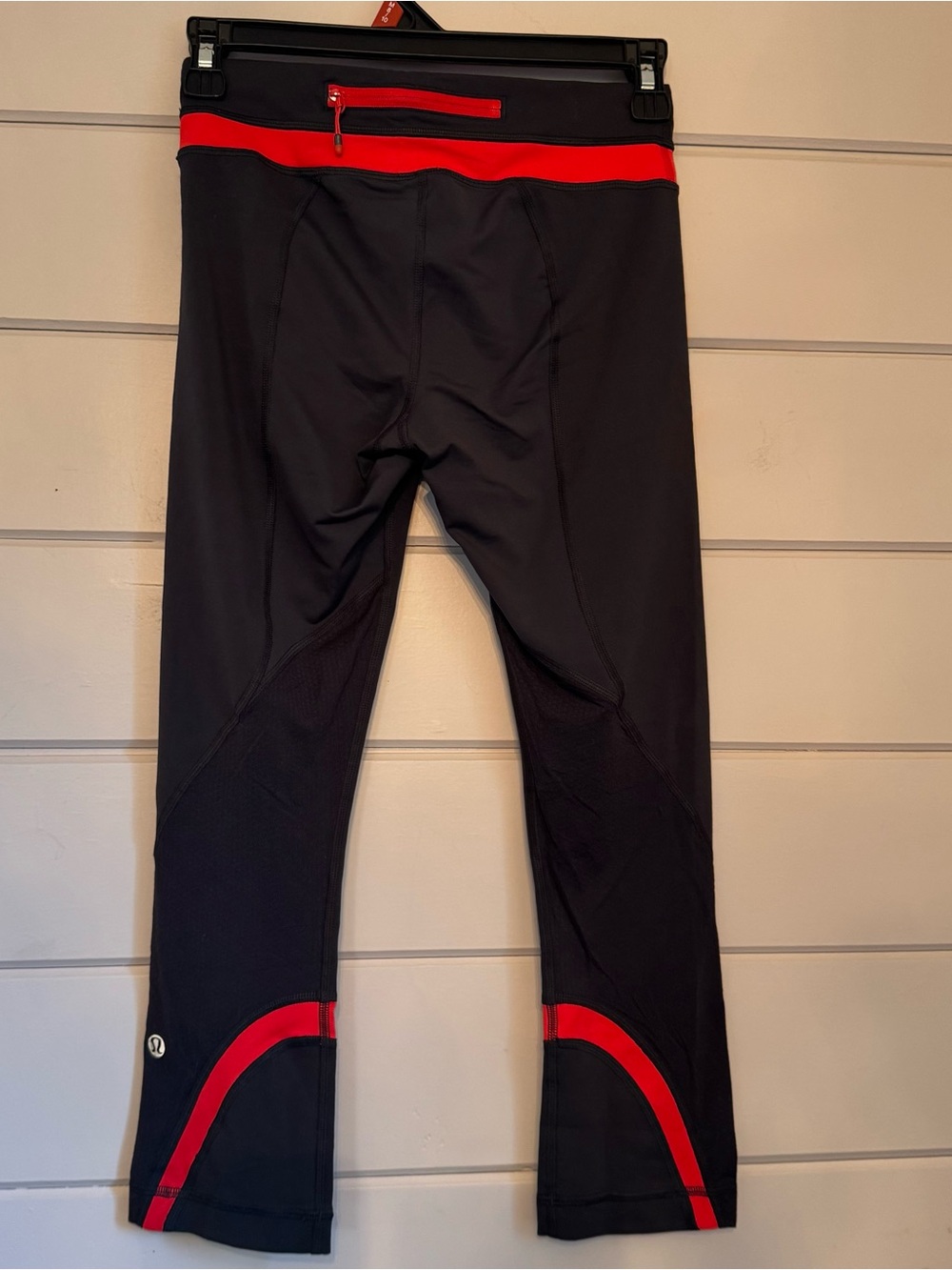 Lululemon Run Inspire Crop 2 Capri Leggings